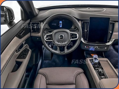 Auto Km0 A Milano | Volvo Xc90 Xc90 2.0 B5 Plus Bright Awd 7P.ti Auto