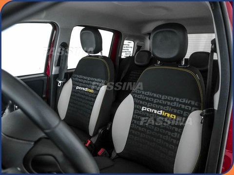 Auto Usate A Milano | Fiat Panda 1.0 Hybrid Pandina E6.4 70Cv My24