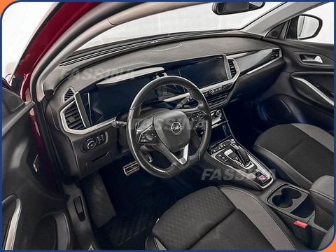 Auto Usate A Milano | Opel Grandland Grandland 1.2 S&S 130Cv At8