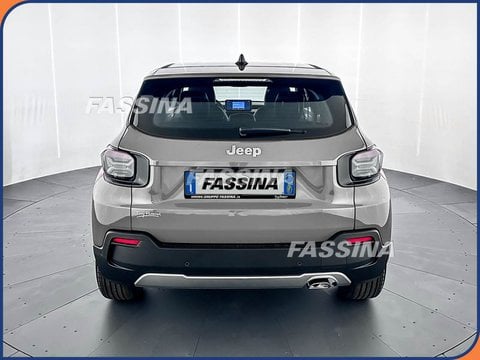 Auto Usate A Milano | Jeep Avenger E-Hybrid Avenger 1.2 Turbo 100 Cv Mhev Altitude Auto.