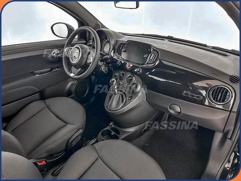 Auto Km0 A Milano | Fiat 500 Hybrid 1.0 Hybrid