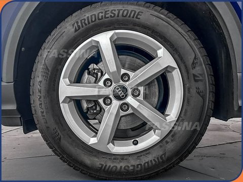 Auto Usate A Milano | Audi Q2 Q2 30 Tfsi 110Cv