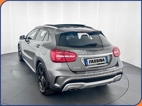Auto Usate A Milano | Mercedes-Benz Gla Gla 220 D Automatic 4Matic Premium