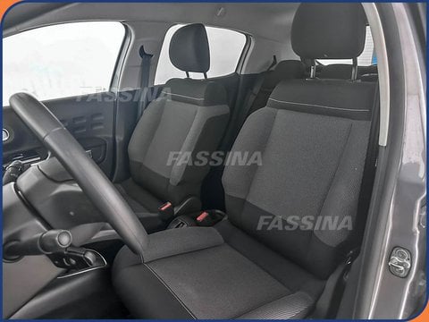Auto Usate A Milano | Citroën C3 C3 Puretech 110 S&S Eat6 Max