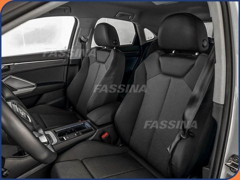 Auto Usate A Milano | Audi Q3 Sportback 35 Tfsi S Tronic Business Plus
