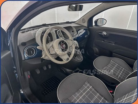 Auto Usate A Milano | Fiat 500 Hybrid 1.0 70Cv Ibrido Lounge