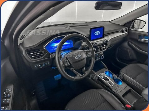 Auto Usate A Milano | Ford Kuga 2.5 Plug In Hybrid 225 Cv Cvt 2Wd