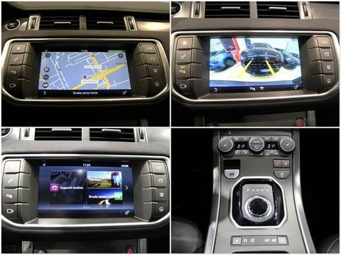 Auto Usate A Padova | Land Rover Range Rover Evoque Range Rover Evoque 2.0D I4 -Dynamic S Fwd 180Cv