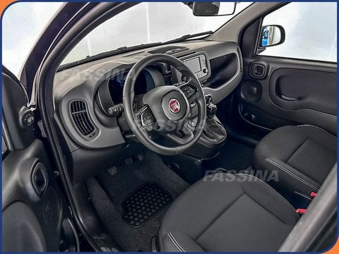 Auto Km0 A Milano | Fiat Pandina 1.0 Firefly 65Cv S&S 6M Hybrid Icon