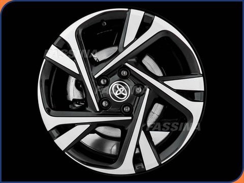 Auto Usate A Milano | Toyota C-Hr C-Hr 1.8 Hybrid E-Cvt Team Deutschland