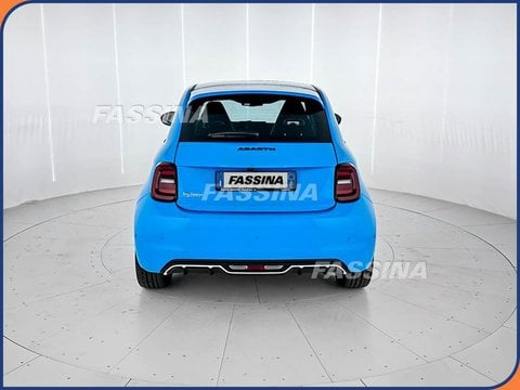 Auto Usate A Milano | Abarth 500E 500E Turismo