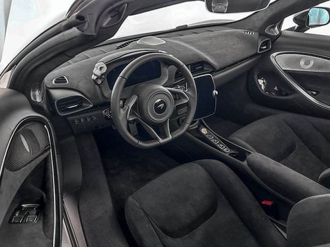 Auto Nuove Pronta Consegna A Milano | Mclaren Artura Artura Spider My26 - Mclaren Milano