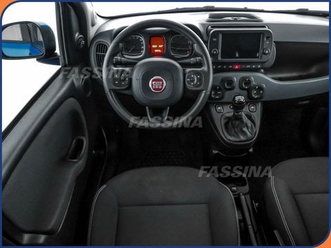 Auto Usate A Milano | Fiat Panda Cross Panda 1.0 Firefly Hybrid Cross S&S 70Cv 5P.ti