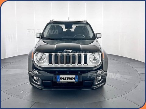 Auto Usate A Milano | Jeep Renegade Renegade 1.4 Multiair Ddct Limited