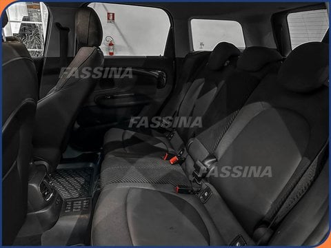 Auto Usate A Milano | Mini Countryman Mini Countryman 2.0 Cooper D Business Auto 150Cv
