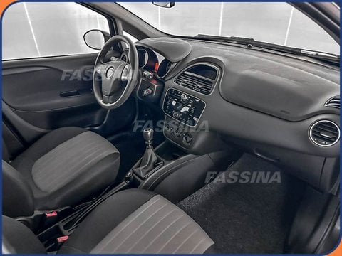 Auto Usate A Milano | Fiat Punto Punto 1.2 8V 5 Porte Easy