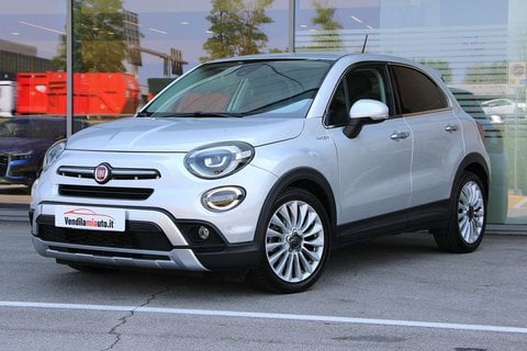 Auto Usate A Padova | Fiat 500X Cross Look 1.3 T4 150Cv Dct E6D City Cross