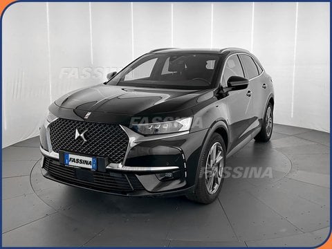 Auto Usate A Milano | Ds Ds 7 Crossback E-Tense E-Tense 4X4 Automatica Business Phev