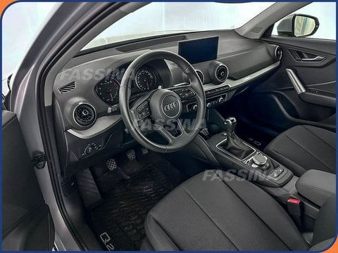 Auto Usate A Milano | Audi Q2 Q2 30 1.0 Tfsi 110Cv