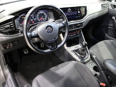 Auto Usate A Padova | Volkswagen Polo Polo 5P 1.0 Trendline 75 Cv