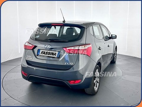 Auto Usate A Milano | Hyundai Ix20 1.6 Crdi Xpossible