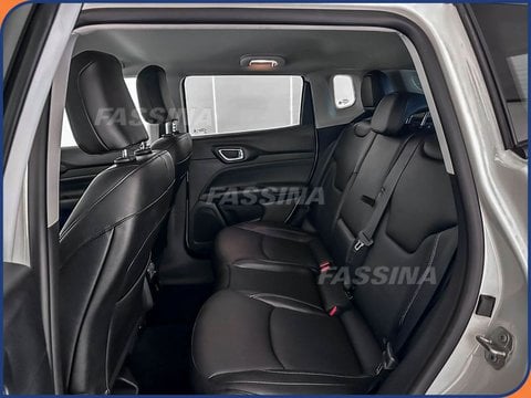 Auto Usate A Milano | Jeep Compass 1.5 Turbo Mhev T4 96Kw Summit Ddct
