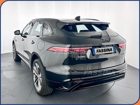 Auto Usate A Milano | Jaguar F-Pace F-Pace 2.0 Phev 404 Cv Awd Aut. R-Dynamic S