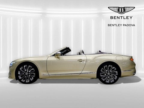 Auto Usate A Milano | Bentley Continental Gt Continental Gtc 4.0 V8 Phev Mulliner Auto