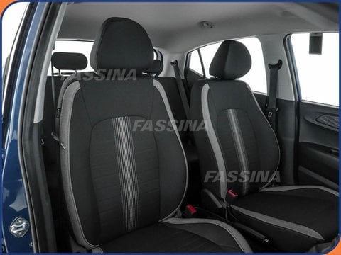 Auto Km0 A Milano | Hyundai I10 I10 1.0 Mpi Connectline 63Cv