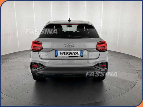 Auto Usate A Milano | Audi Q2 Q2 35 1.5 Tfsi Admired S-Tronic 150Cv