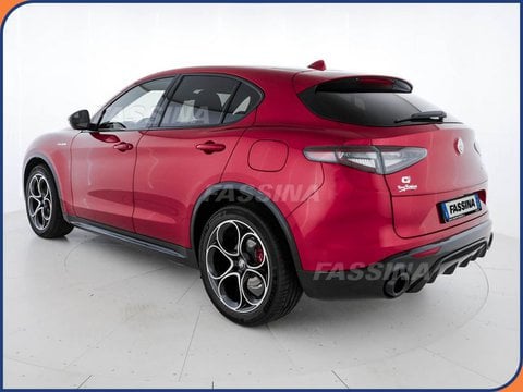 Auto Km0 A Milano | Alfa Romeo Stelvio Stelvio 2.2 T Veloce Q4 210Cv Auto