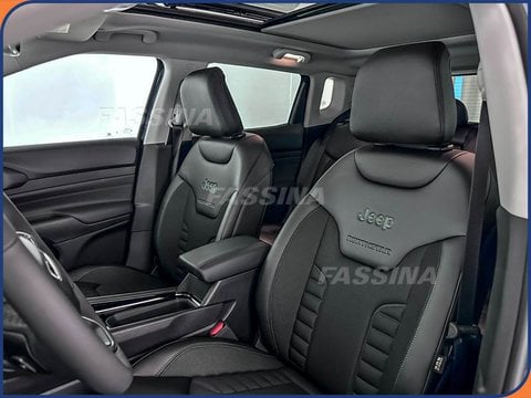 Auto Km0 A Milano | Jeep Compass E-Hybrid 1.5 Turbo Mhev T4 North Star Ddct 130Cv