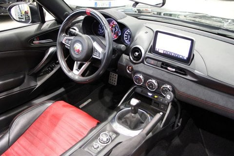 Auto Usate A Padova | Abarth 124 Spider 1.4 Turbo Multiair 170Cv Manuale
