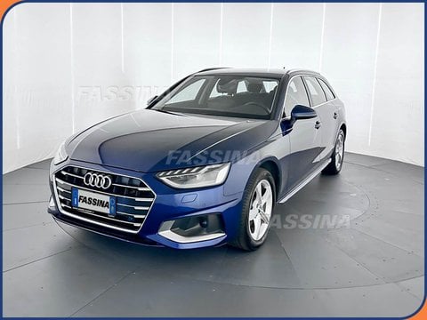 Auto Usate A Milano | Audi A4 A4 Avant 30 2.0 Tdi Mhev Business Advanced 136Cv S-Tronic