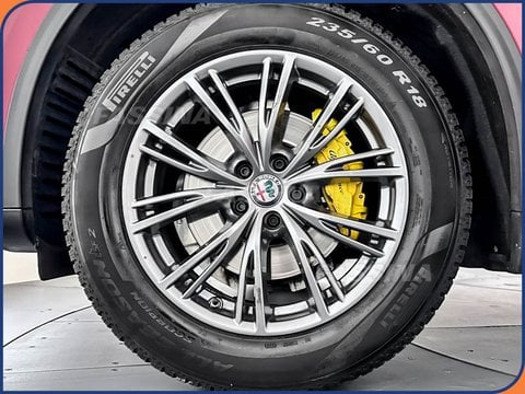 Auto Usate A Milano | Alfa Romeo Stelvio Stelvio 2.0 T Executive Q4 280Cv Auto My19