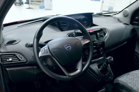 Auto Usate A Padova | Lancia Ypsilon Ypsilon 1.0 Firefly 5 Porte S&S Hybrid Ecochic Silver