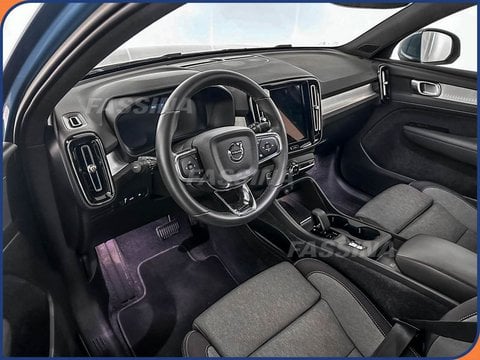 Auto Usate A Milano | Volvo Xc40 T5 Recharge Plug-In Hybrid Automatico Core