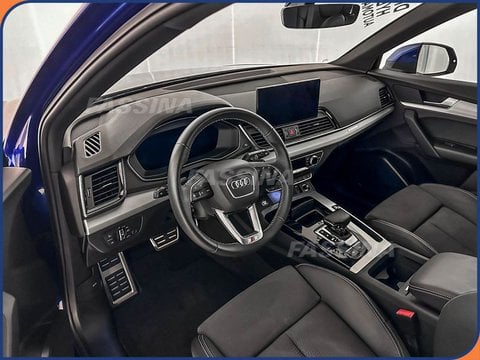Auto Usate A Milano | Audi Q5 Spb 40 Tdi Quattro S Tronic S Line Plus