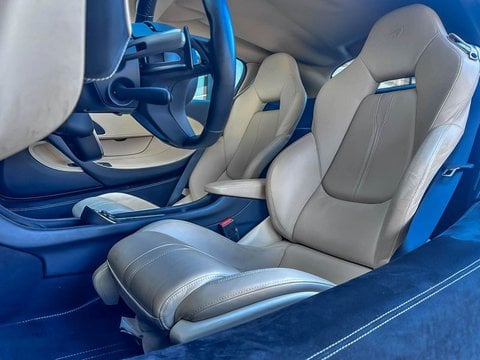 Auto Usate A Milano | Mclaren 570S 540C Coupé - Mclaren Milano