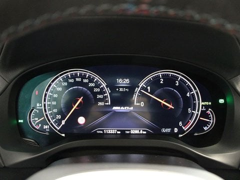 Auto Usate A Padova | Bmw X4 M M4 40D Competition Xdrive Auto