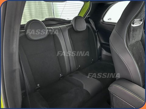 Auto Usate A Milano | Abarth 500E 500E Turismo