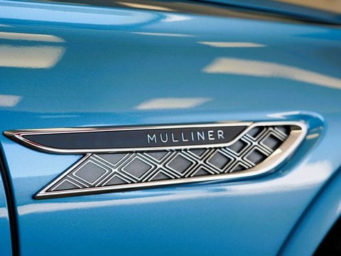 Auto Usate A Padova | Bentley Flying Spur 6.0 W12 Mulliner