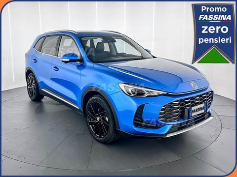 Auto Usate A Milano | Mg Zs Zs 1.5 Hybrid+ Luxury