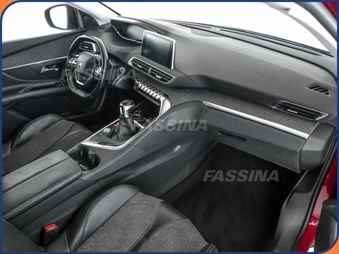 Auto Usate A Milano | Peugeot 3008 Puretech Turbo 130 S&S Allure