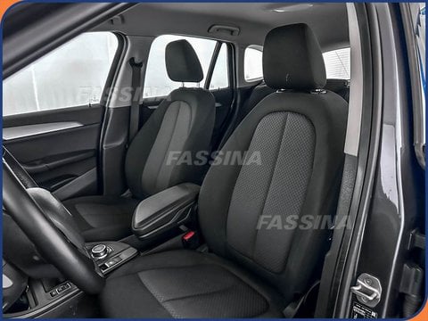 Auto Usate A Milano | Bmw X1 X1 Sdrive18D Business Advantage Auto 150Cv