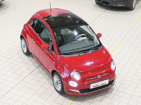 Auto Usate A Padova | Fiat 500 500 1.2 Lounge 69Cv