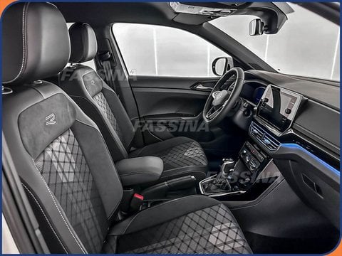 Auto Km0 A Milano | Volkswagen T-Cross T-Cross 1.0 Tsi R-Line Plus 115Cv Dsg