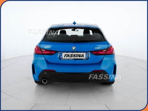 Auto Usate A Milano | Bmw Serie 1 118I Msport 136Cv Auto
