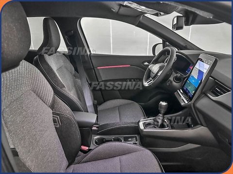 Auto Km0 A Milano | Renault Captur Techno Tce 115