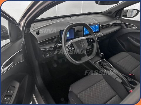 Auto Usate A Milano | Mg Mg3 1.5 Comfort Ice 115Cv